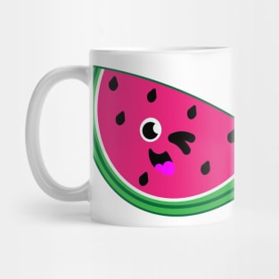 Watermelon Tropical Fruit Mug